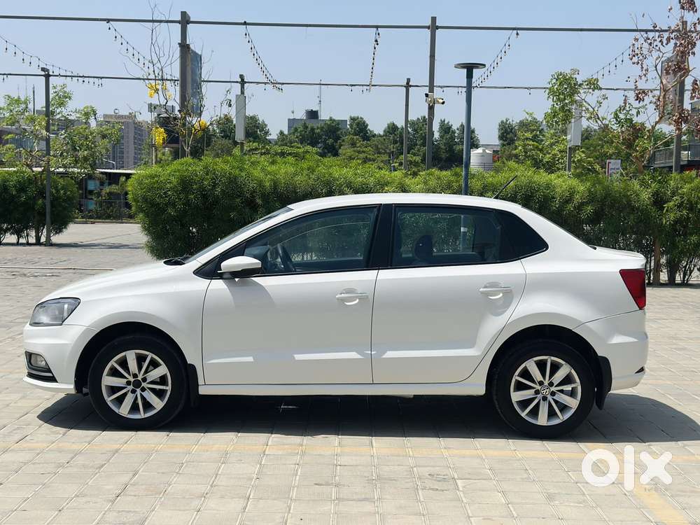 Volkswagen Ameo 1.5 Tdi Highline Plus, 2017, Diesel