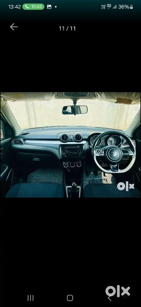 Maruti Suzuki Swift 2018 Diesel 71000 Km Driven