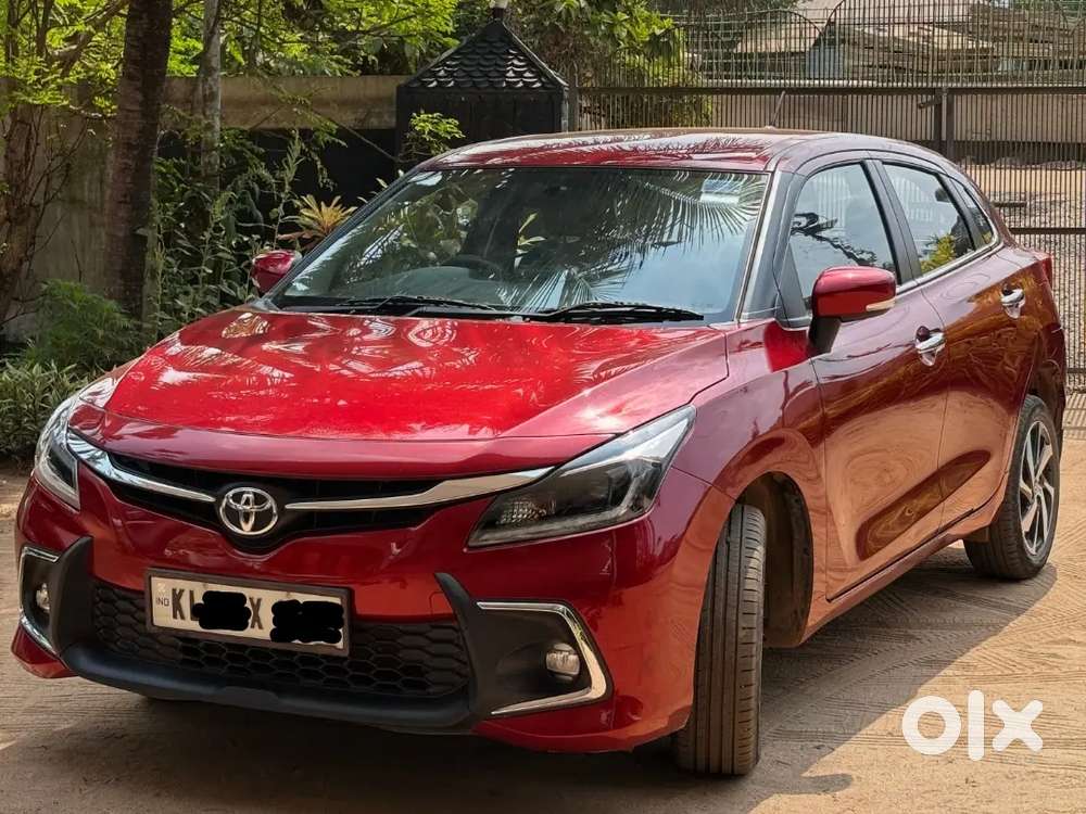 Toyota Glanza G 2023