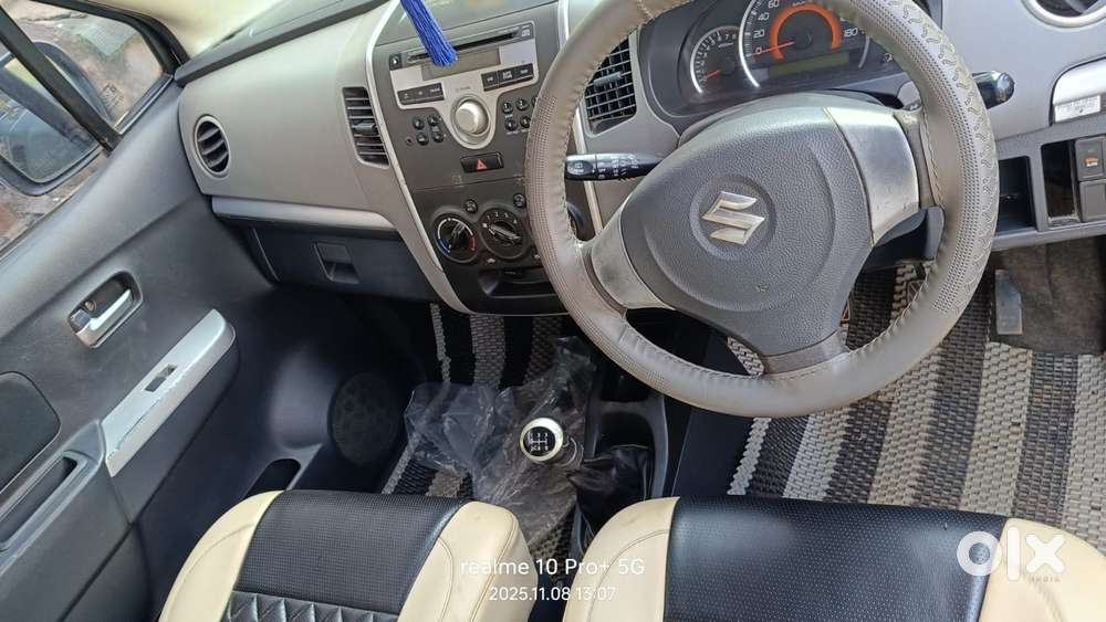 Maruti Suzuki Wagon R 1.0 2010-2019 Vxi (o), 2012, Petrol