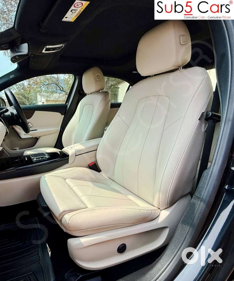 Mercedes-benz A-class Limousine 1.3 A 200, 2021, Petrol