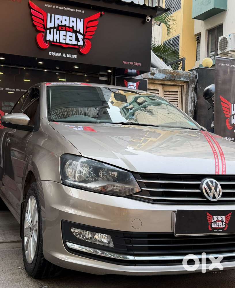 Volkswagen Vento 1.5 Tdi Highline Plus, 2015, Diesel