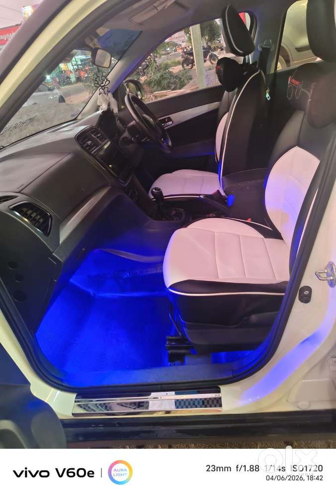 Maruti Suzuki Brezza Zdi, 2016, Diesel