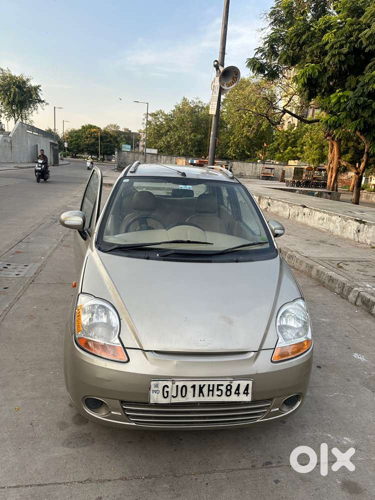 Chevrolet Spark 2011 Cng & Hybrids Good Condition