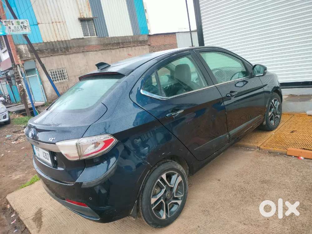 Tata Tigor Revotron 2018