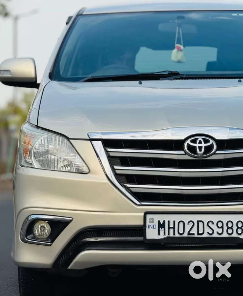 Toyota Innova, 2015, Diesel