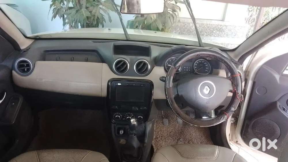Renault New Duster 2015 Diesel Well Maintained