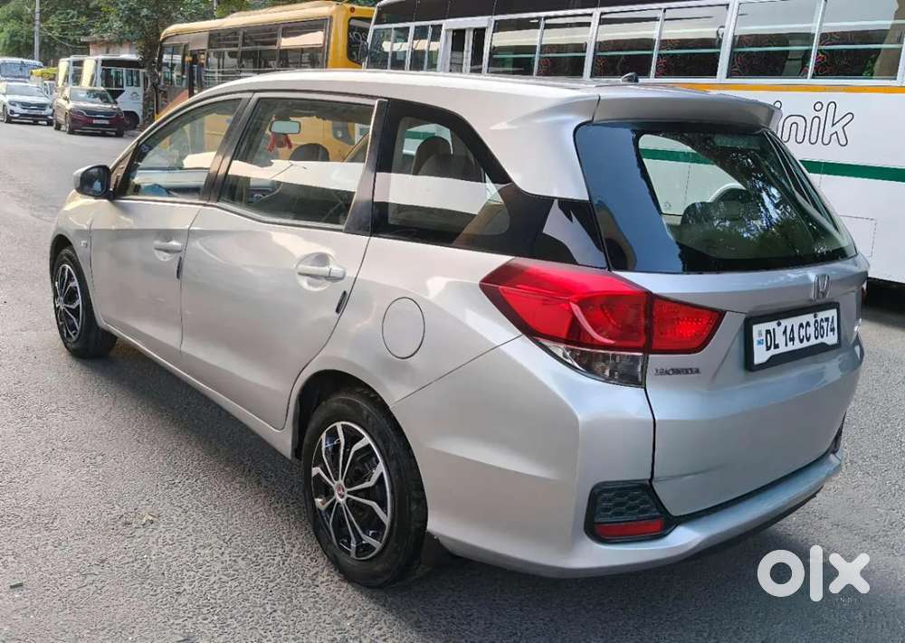 Honda Mobilio S I-dtec, 2016, Diesel