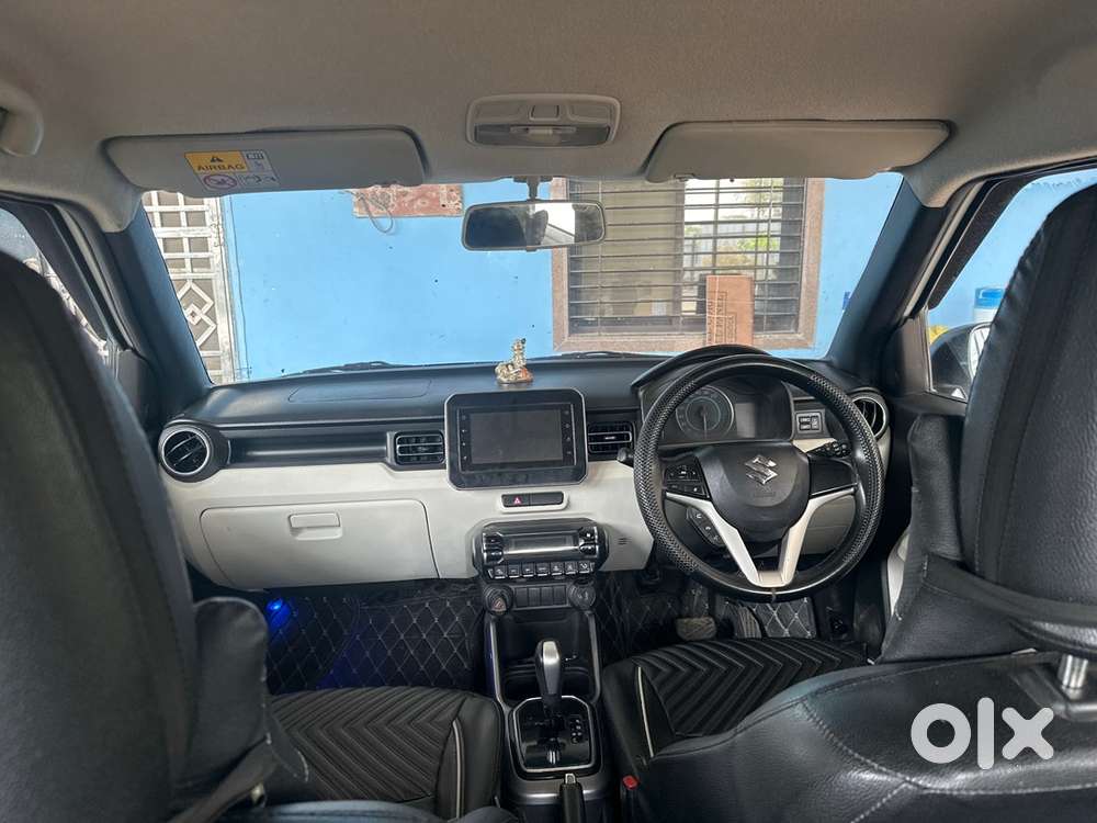 Maruti Suzuki Ignis 2021