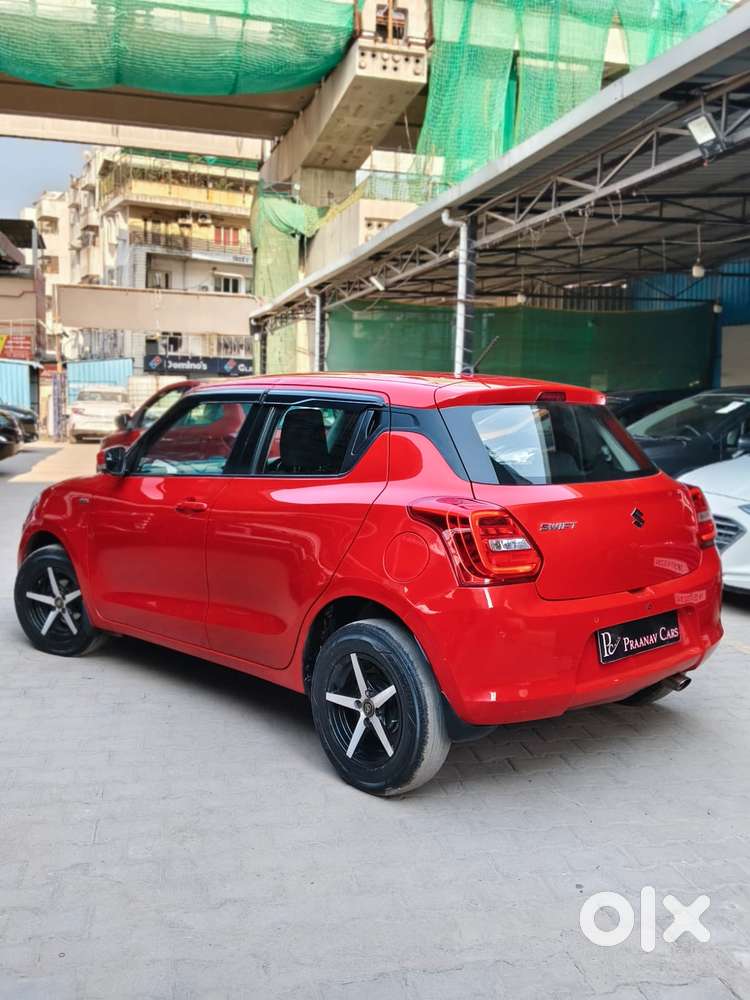 Maruti Suzuki Swift 2018 Amt Vdi, 2019, Diesel