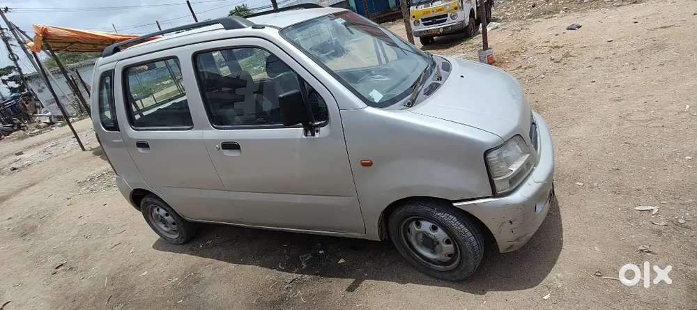 Maruti Suzuki Wagon R Flex Fuel 2006