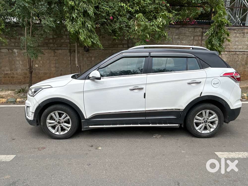 Hyundai Creta 1.6 Diesel 2016