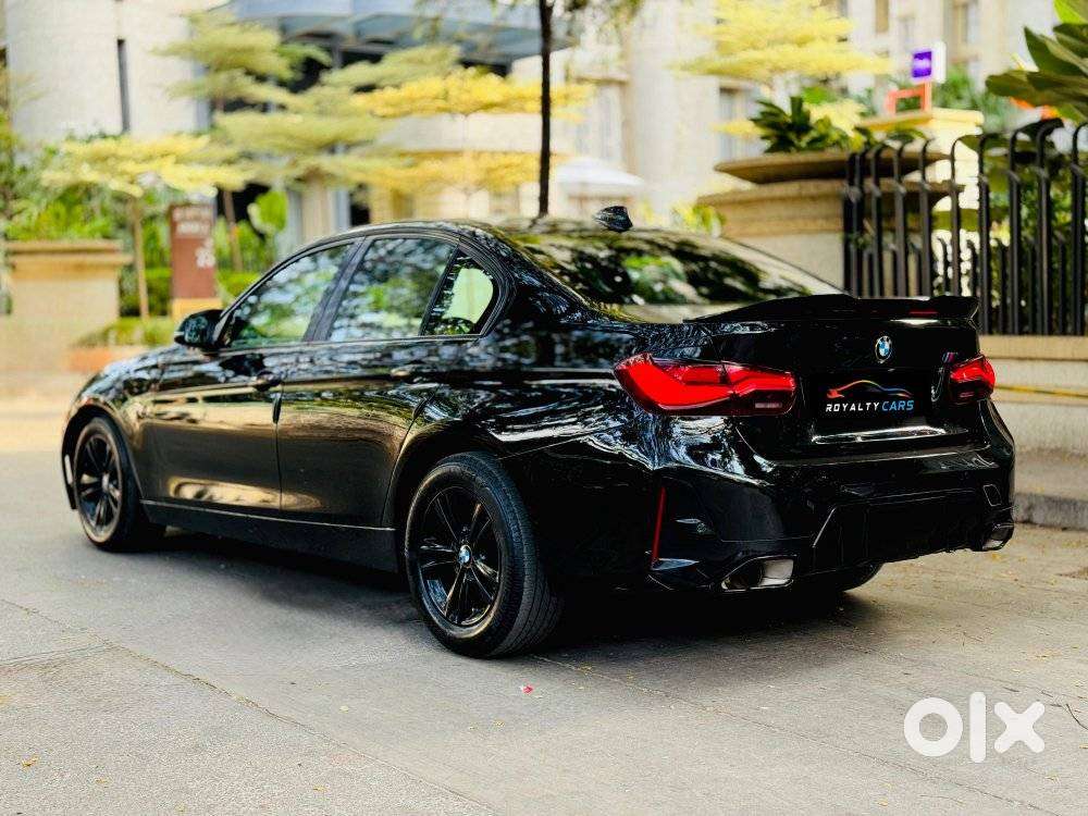 Bmw 3 Series 320d, 2013, Diesel