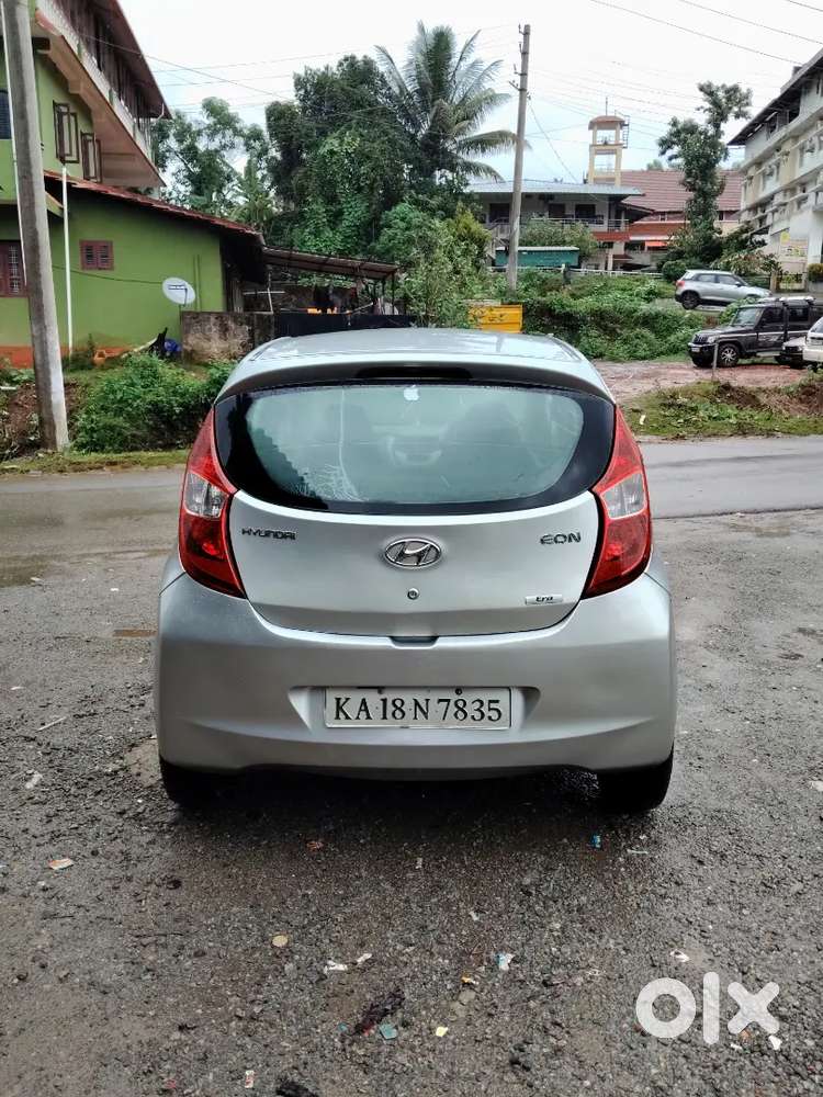 Hyundai Eon 2012 Petrol Well Maintained
