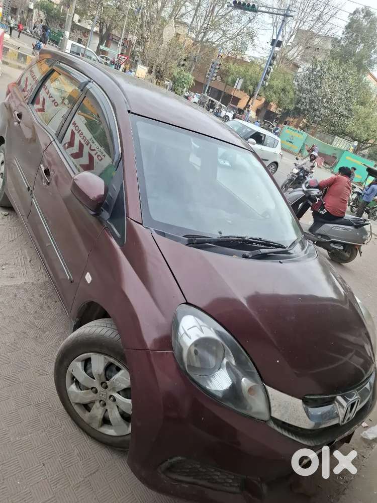 Honda Mobilio 2014 Diesel Model