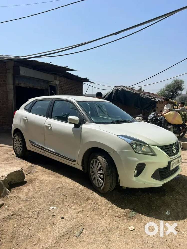 Maruti Suzuki Baleno 2021 Urgent Sale