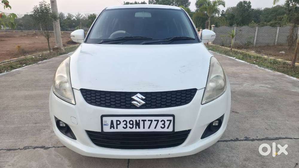 Maruti Suzuki Swift Vdi (o), 2012