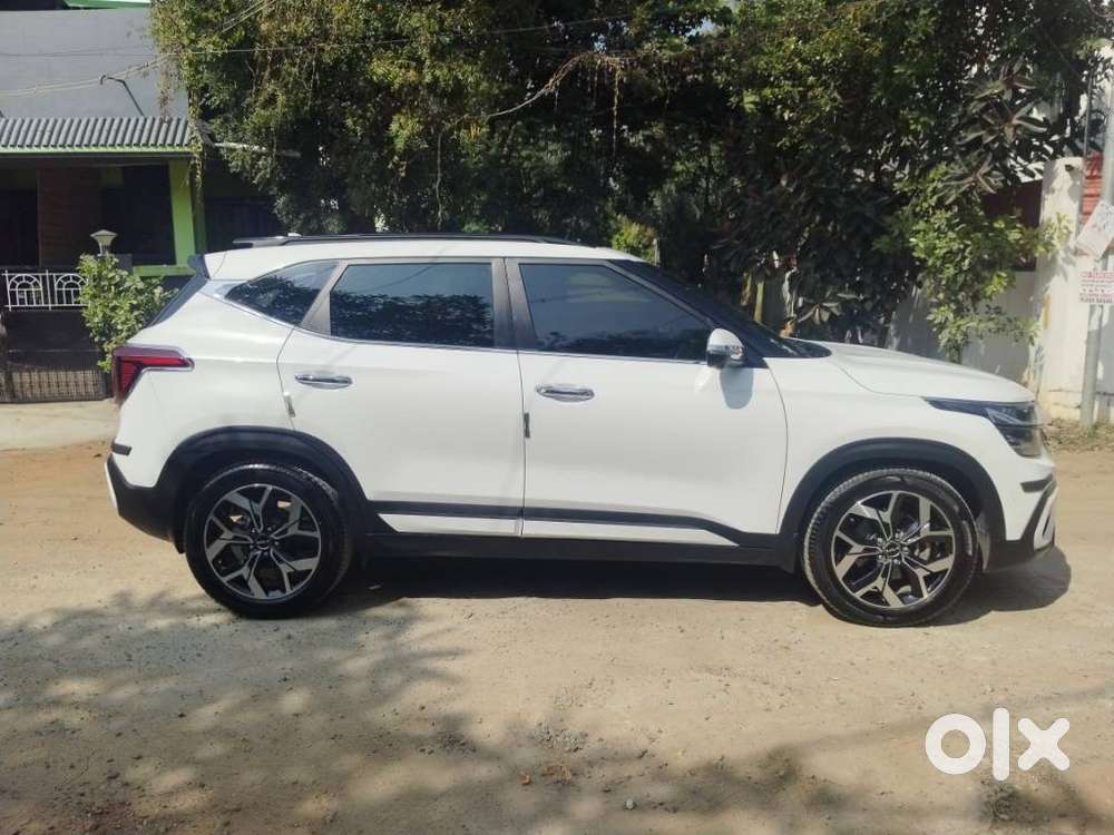 Kia Seltos 1.5 Gtx+ Diesel At, 2023, Diesel