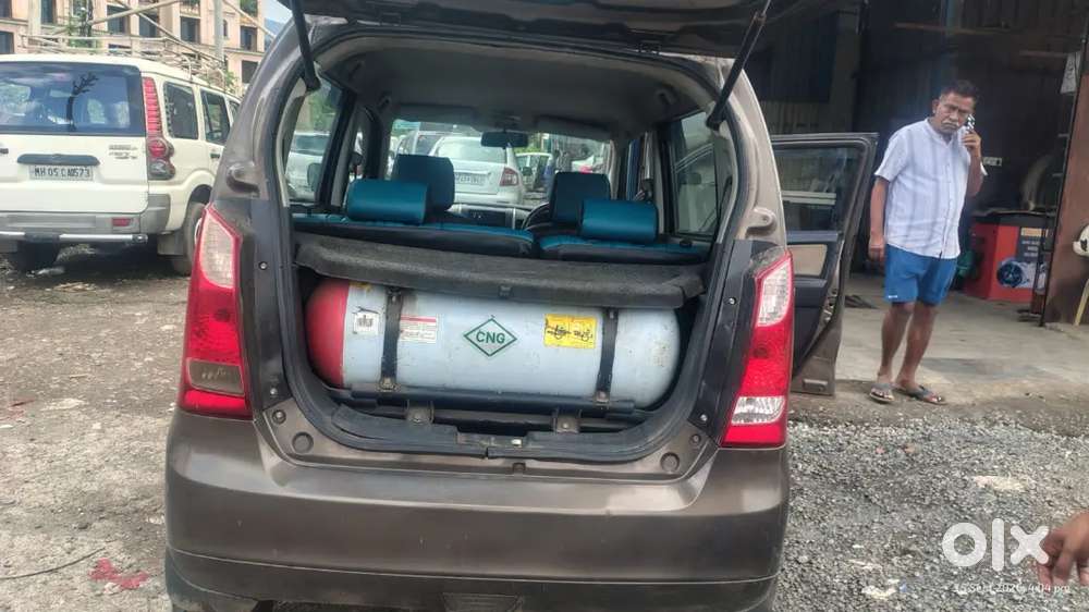 Maruti Suzuki Wagon R 2017
