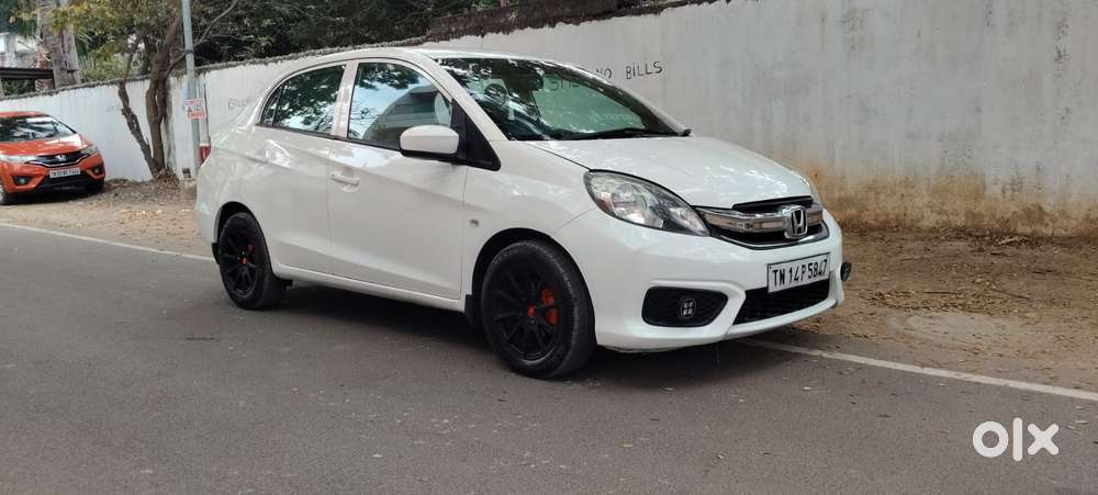 Honda Amaze E I-dtec, 2018, Diesel