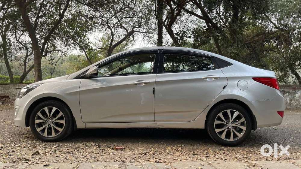 Hyundai Verna