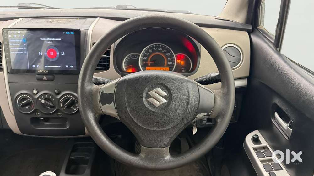 Maruti Suzuki Wagon R 1.0 Vxi, 2013, Cng & Hybrids