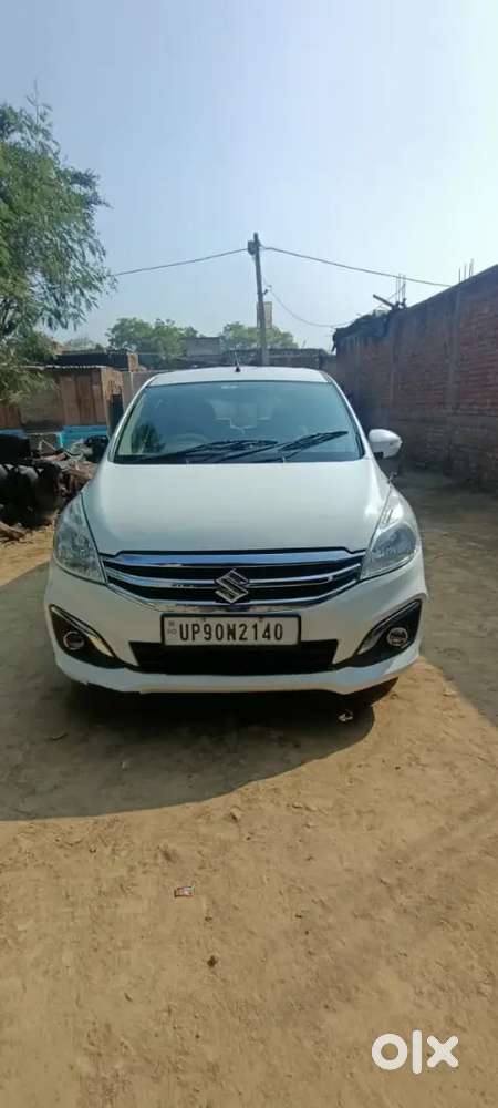 Maruti Suzuki Ertiga Zdi 2016