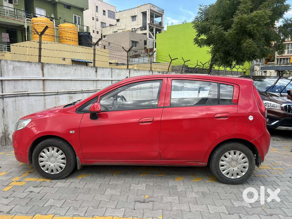 Chevrolet Sail Hatchback 1.2 Ls, 2014, Petrol
