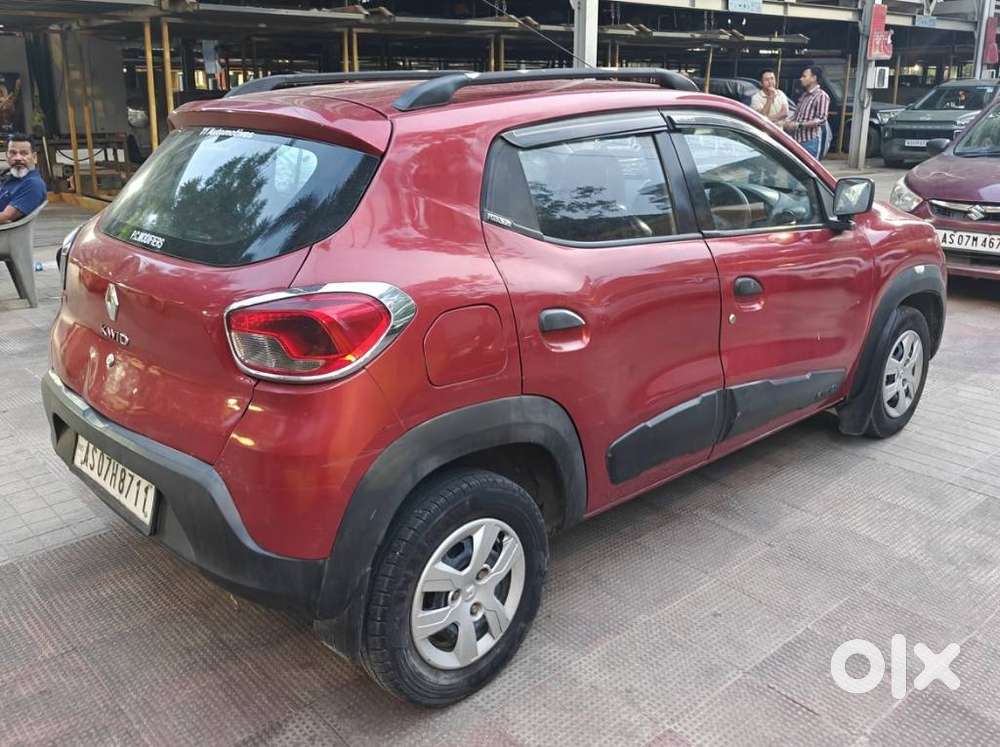 Renault Kwid 1.0 Rxt Optional, 2016, Petrol
