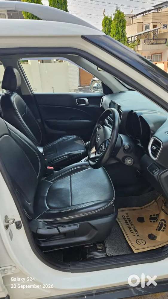 Hyundai Venue Crdi 2019