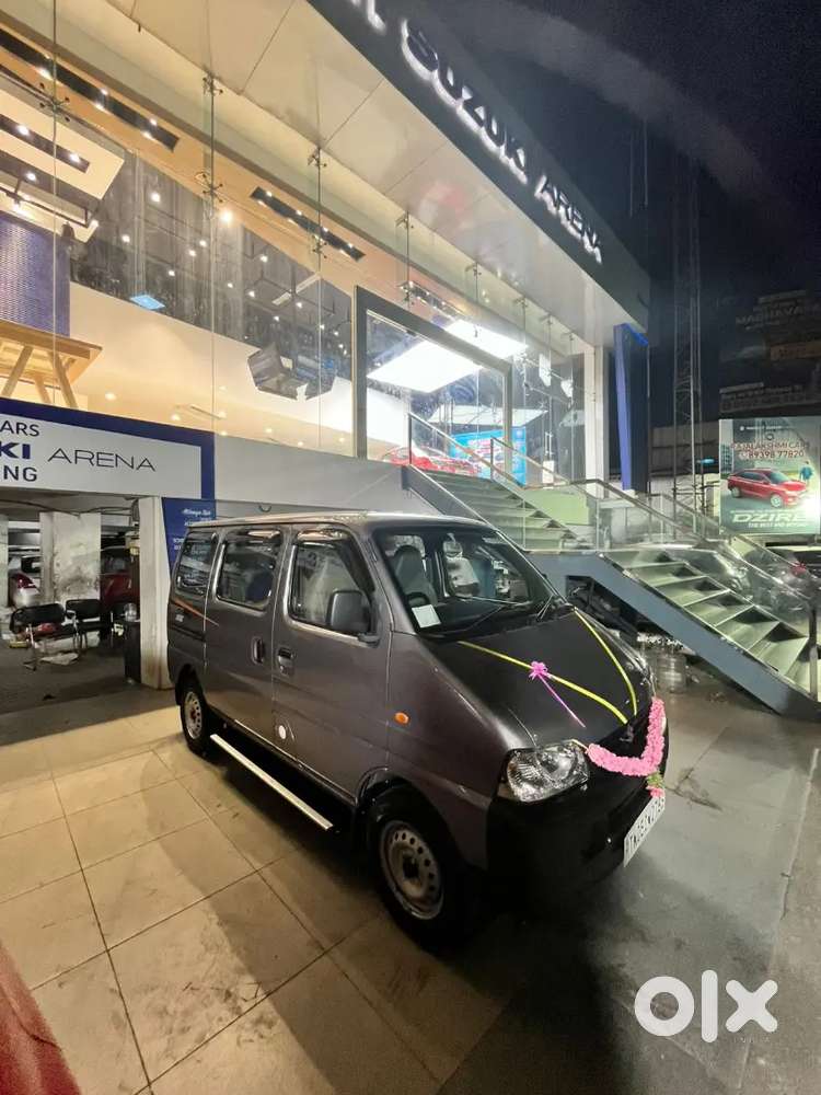 Maruthi Suzuki Eeco 2025 Petrol 1600kms Driven