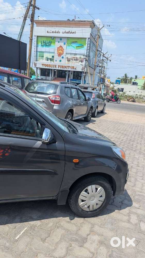 Maruti Suzuki Alto 800 Lxi Anniversary Edition, 2017, Petrol