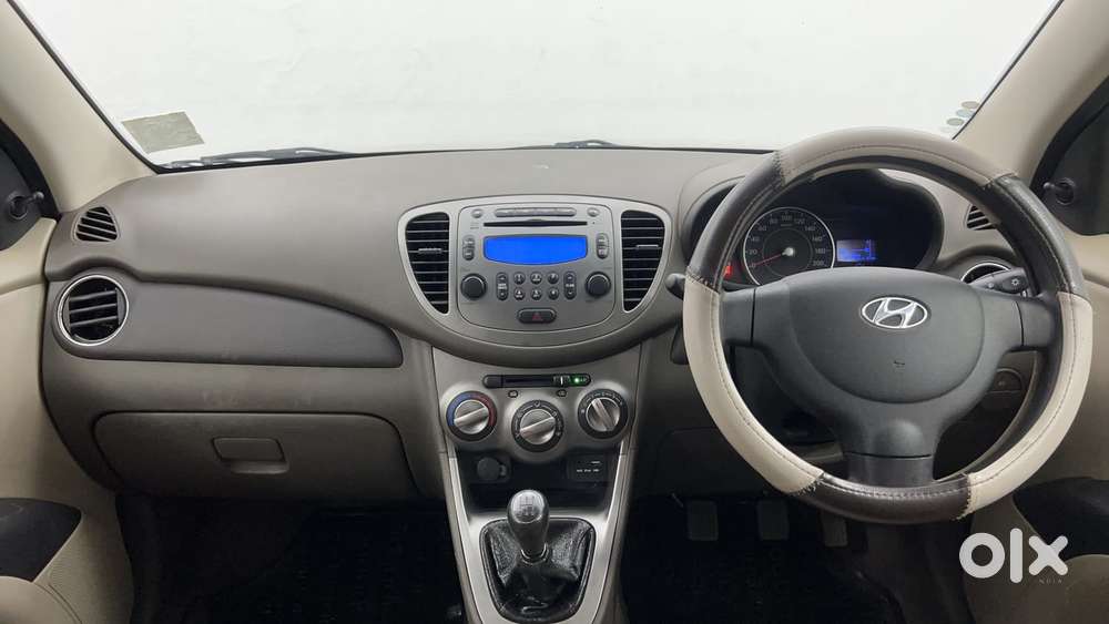 Hyundai I10 Sportz 1.1 Irde2, 2016, Petrol