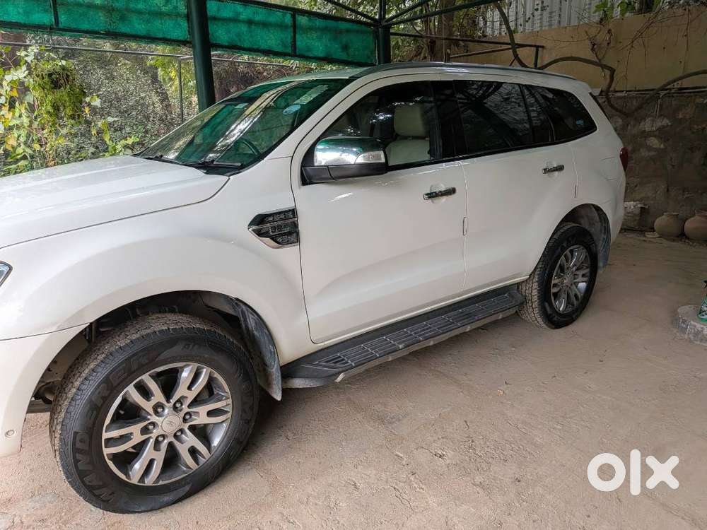 Ford Endeavour 2017 Diesel