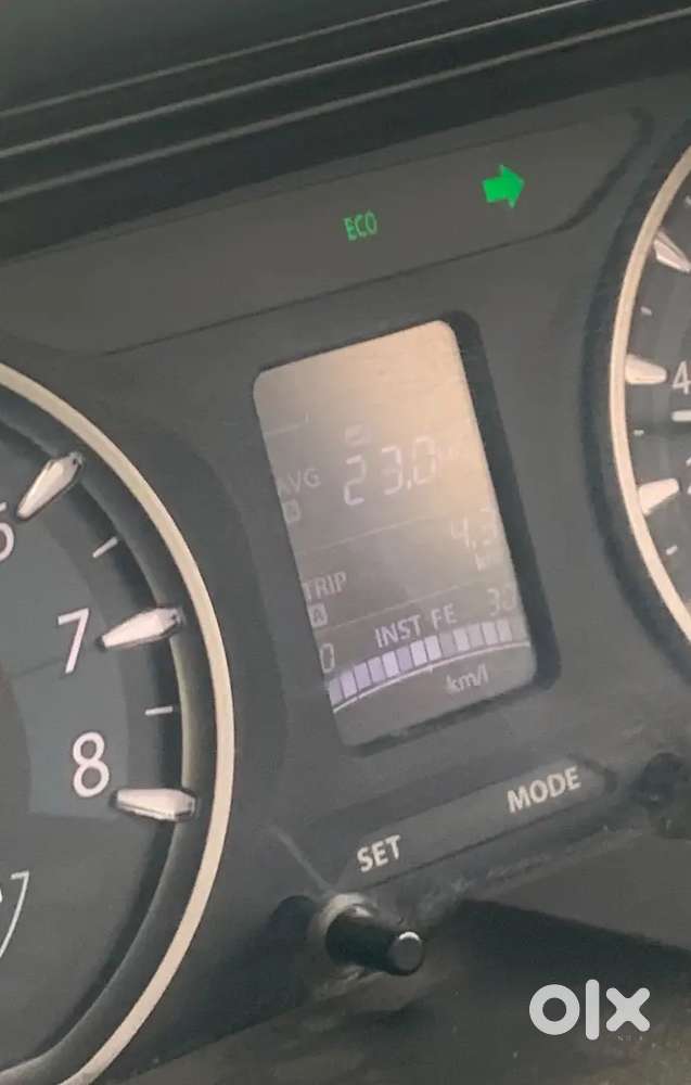 Tata Zest Revotron 2017