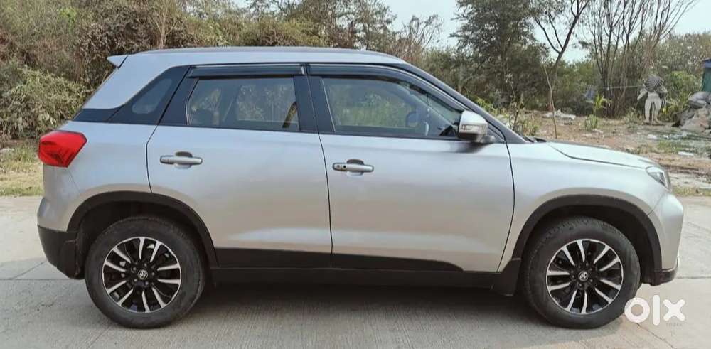 Toyota Urban Cruiser Cruiser High, 2021, Petrol
