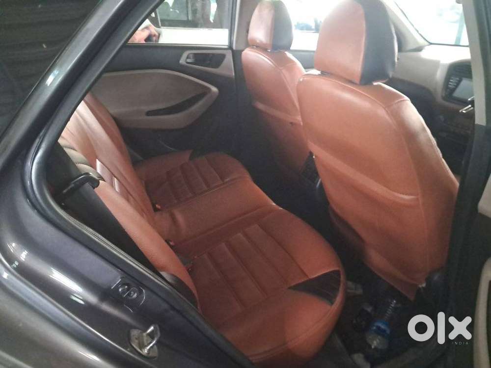 Hyundai I20 Petrol Asta, 2017, Petrol