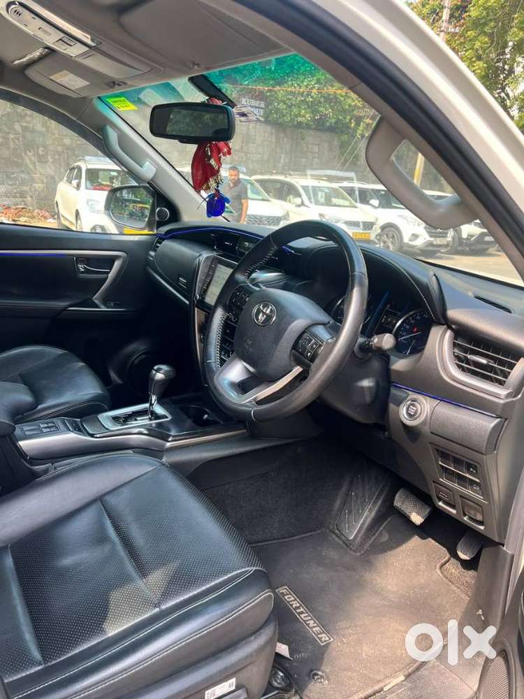 Toyota Fortuner 4x2 At 2.8 Diesel, 2021, Diesel