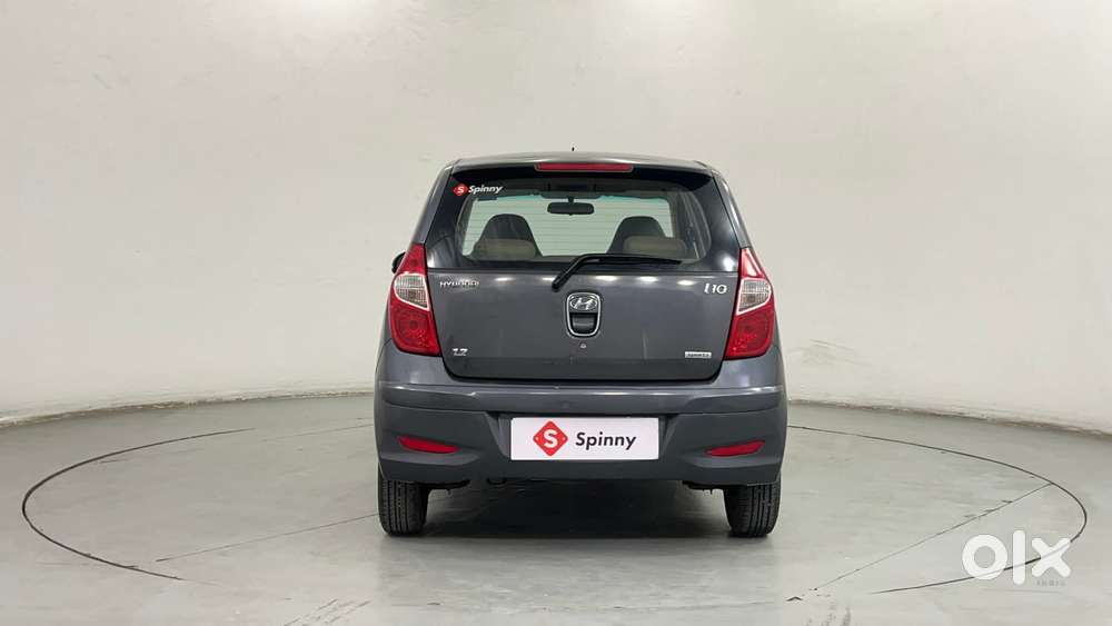 Hyundai I10 Sportz 1.2 Kappa2, 2012, Petrol