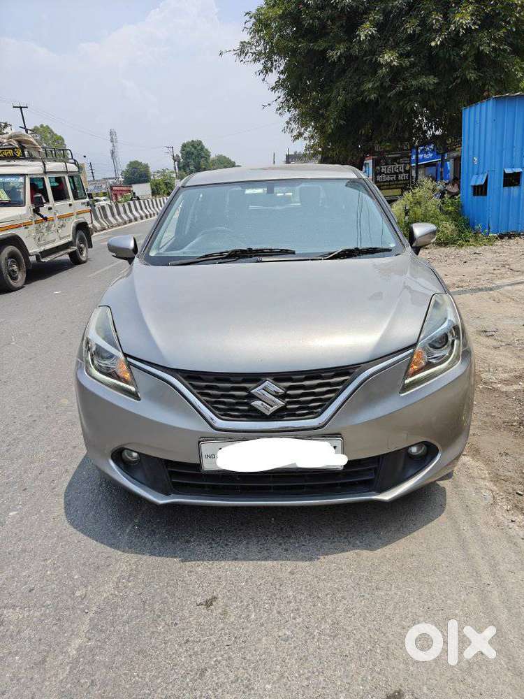 Maruti Suzuki Baleno Alpha, 2018, Diesel