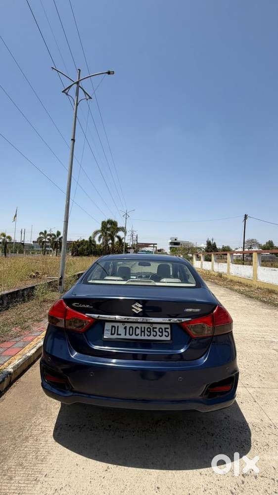 Maruti Suzuki Ciaz 2017 Diesel 73000 Km Driven