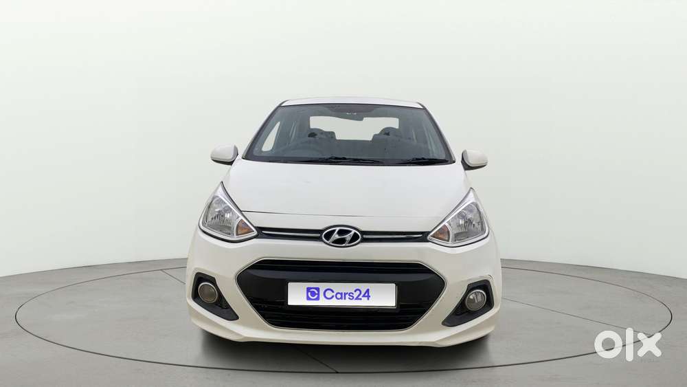 Hyundai Xcent [2014-2017] 1.2 S, 2016, Cng & Hybrids