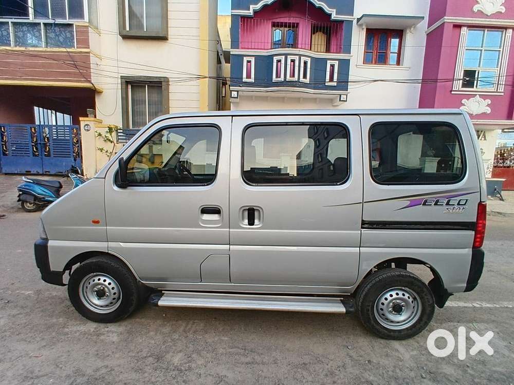 Maruti Suzuki Eeco 5 Seater Ac, 2023, Petrol