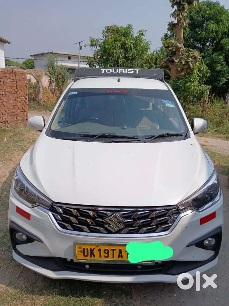 Maruti Suzuki Ertiga Vxi 2024