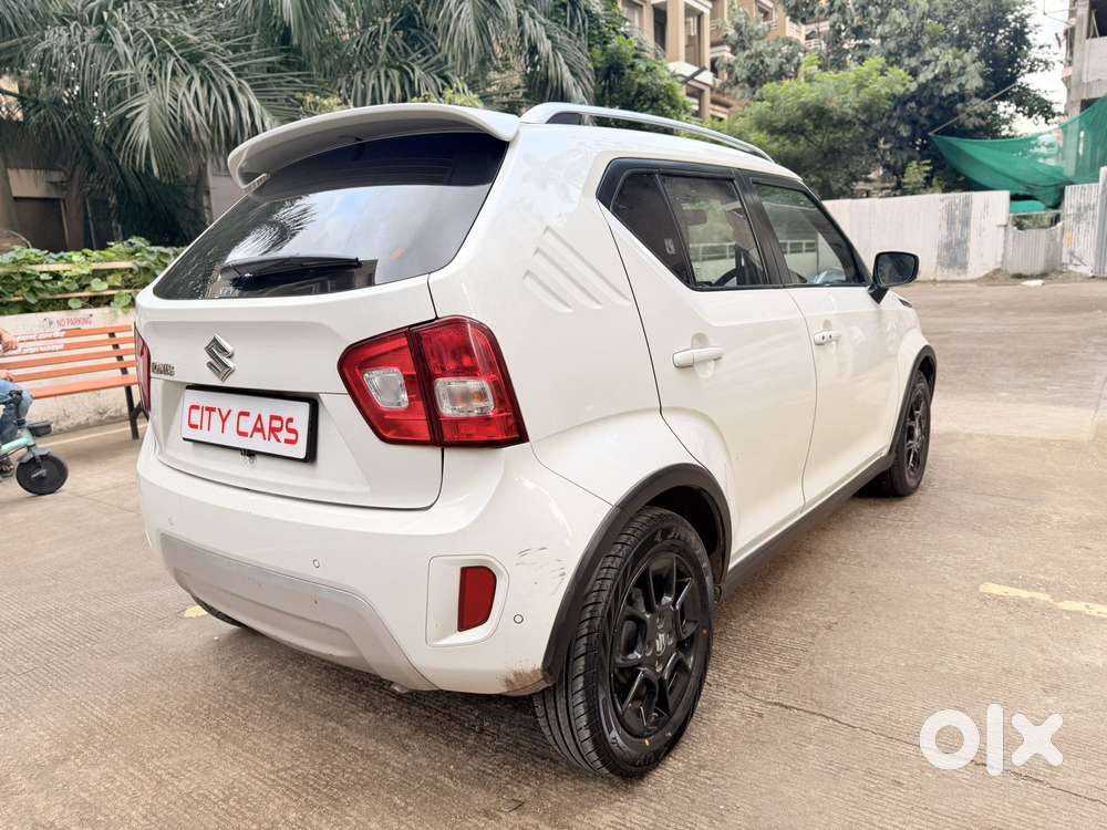Maruti Suzuki Ignis 1.2 Zeta Amt, 2022, Petrol