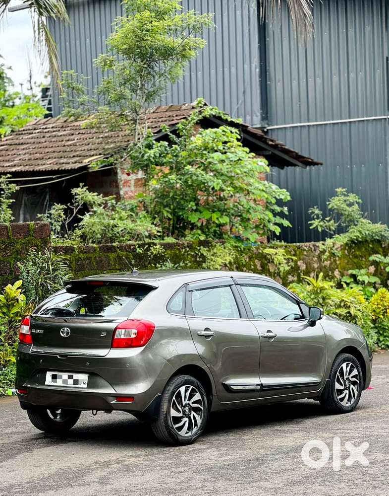 Toyota Glanza G, 2021, Petrol