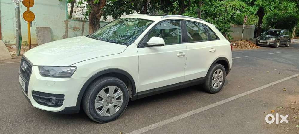 Audi Q3 2012-2015 2.0 Tdi, 2013, Diesel