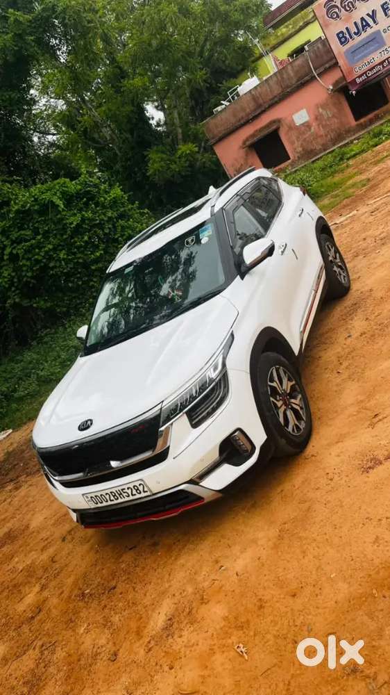 2020 Kia Seltos Gtx Plus Gt Line Petrol For Sell
