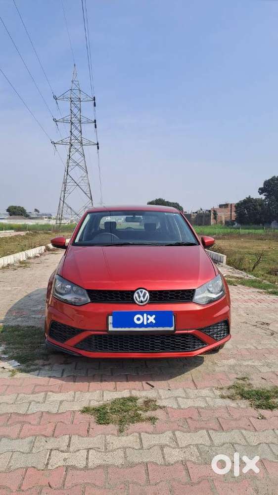 Volkswagen Polo 1.0 Mpi Trendline, 2021, Petrol