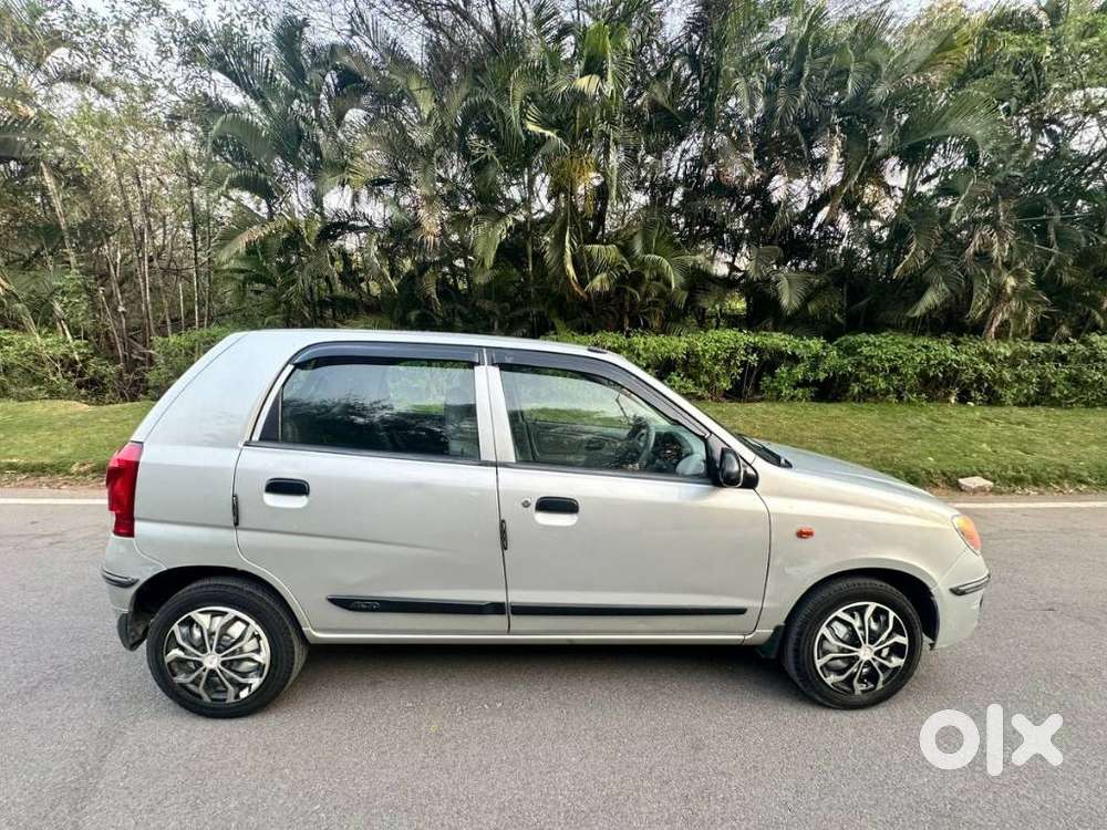 Maruti Suzuki Alto K10 1.0 Lxi (o), 2014, Petrol